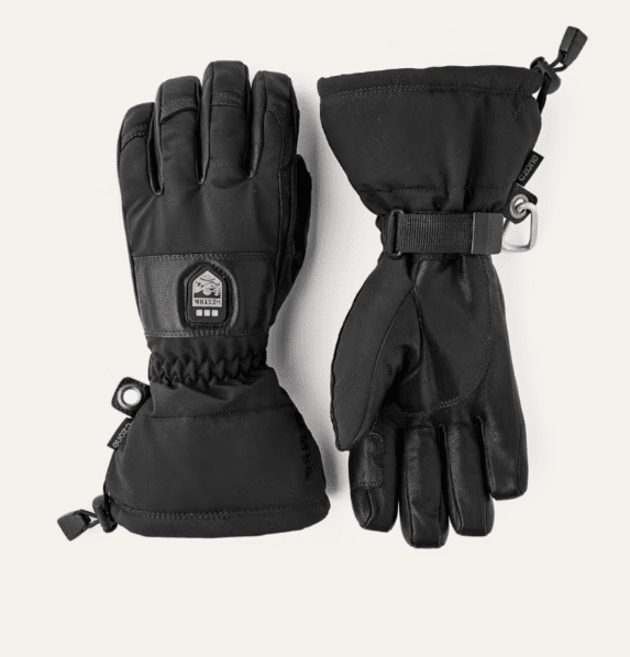 Hestra Men's Heater Gauntlet Gloves