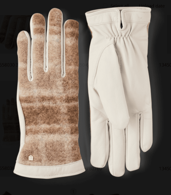 Hestra Women's Saga Gloves