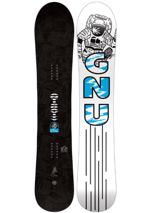 Gnu Men's Antigravity Snowboard 2026