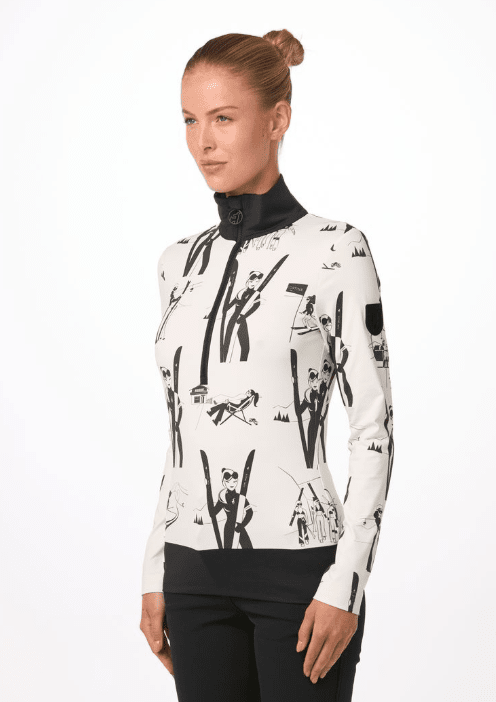 Toni Sailer Women's Wieka Print Top