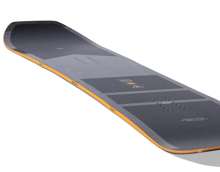 New Jersey Snowboards 