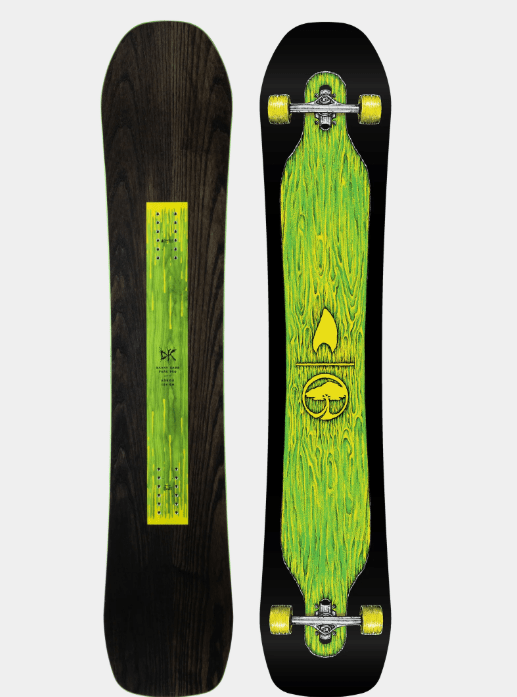 New Jersey Snowboards 
