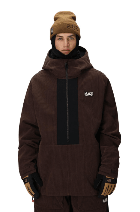 686 Men's Ghost 2.5L Anorak