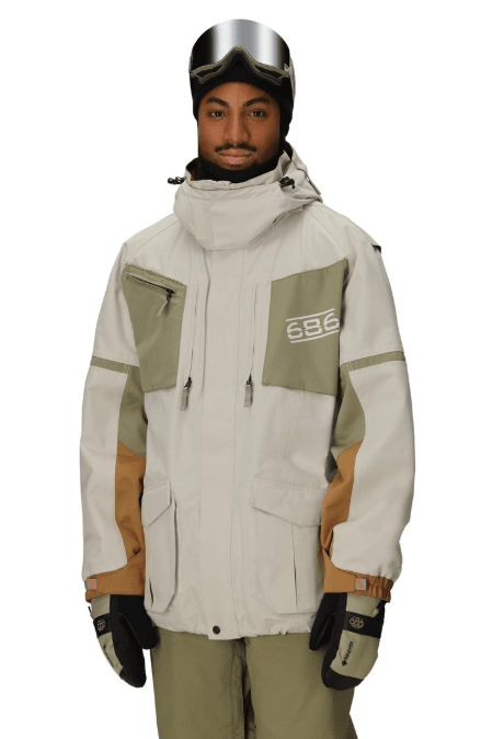 686 Men's Transfer 2001 Jacket