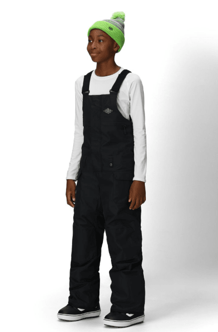 686 Kids' Frontier Insulated Bib