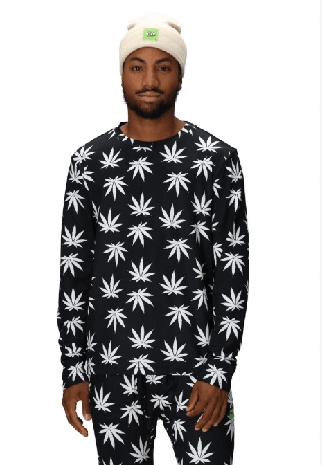 686 Men's Plantlife Base Layer Long Sleeve Top