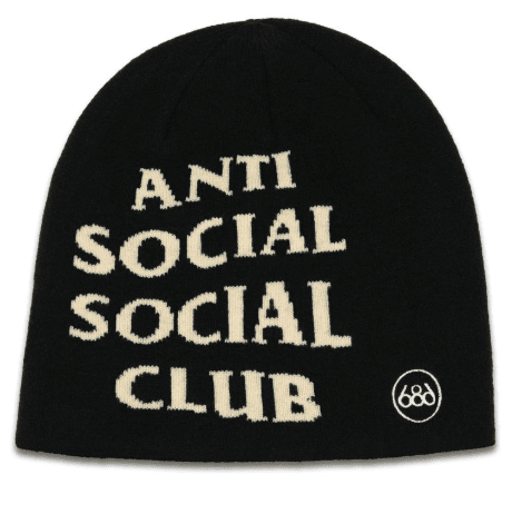 686 X ASSC Skully Beanie