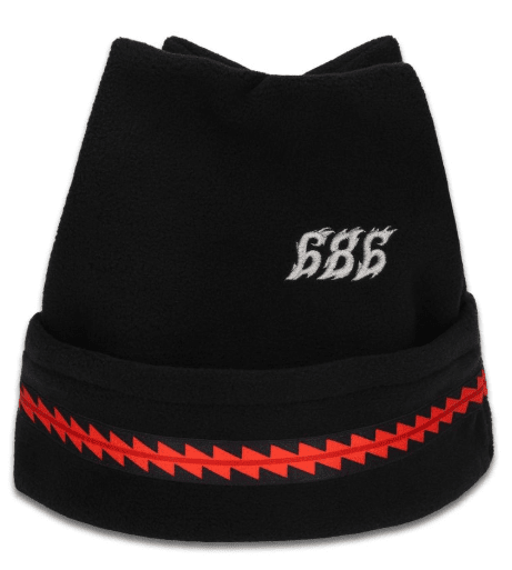 686 4 Points Fleece Hat