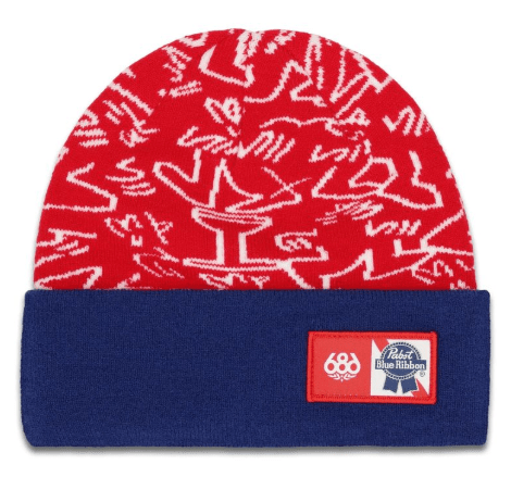 686 x PBR Beanie