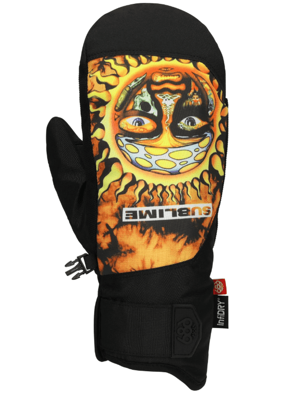 686 Men's Primer Mittens