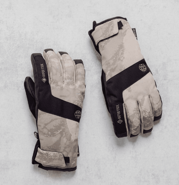 686 Men's GORE-TEX Linear Undercuff Gloves