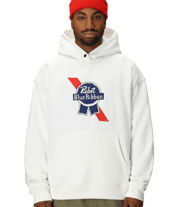 686 Men's x PBR Premium Heavyweight Pullover Hoody