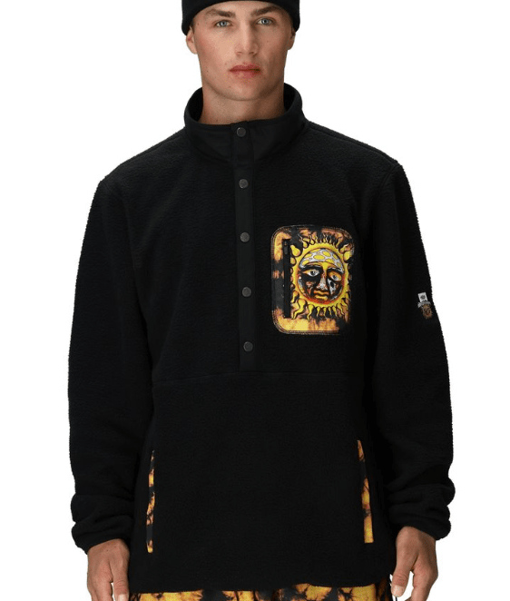 686 Men's Sublime Tioga Fleece Pullover