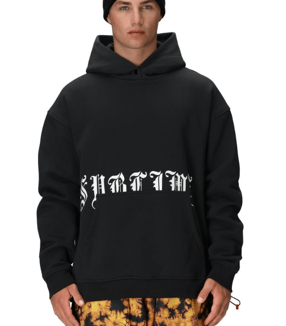 686 Men's x Sublime Premium Heavyweight Pullover Hoody