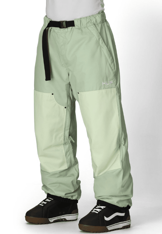 686 Men's x Huf Double H Shell Pants