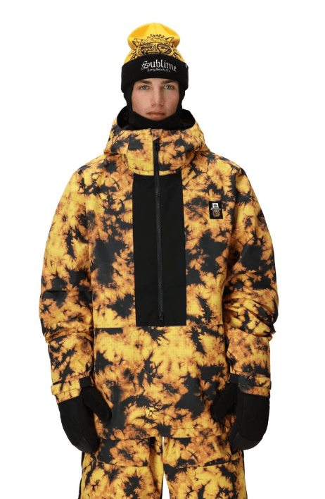 686 Men's Sublime Shell Anorak
