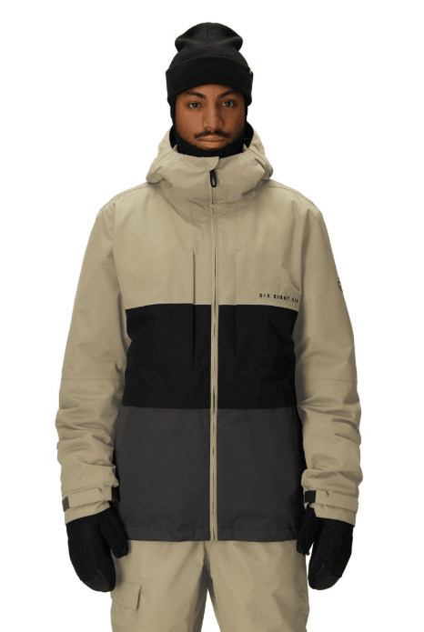 686 Men's SMARTY 3-in-1 Form 3L Jacket