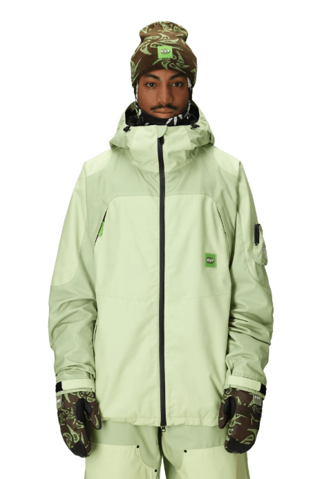 686 Men's x Huf Double H Jacket
