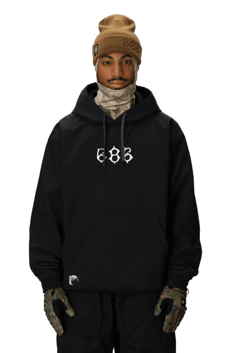 686 Mens Waterproof Team Hoody