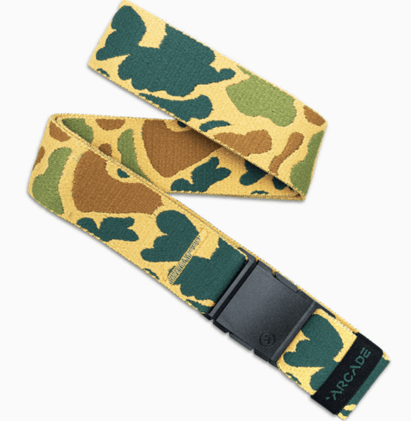 Arcade High Fives Duck Camo Belt