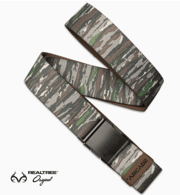 Arcade Realtree Camo Original Belt