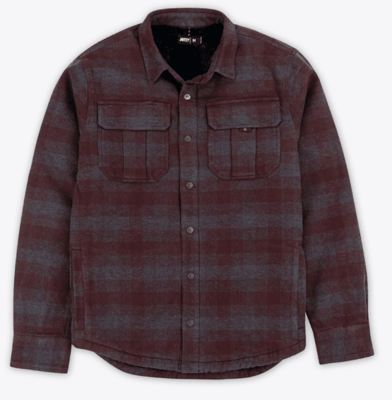 Jetty Men's Sherpa Jacket