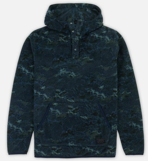 Jetty Men's Quintin Fleece Hoodie