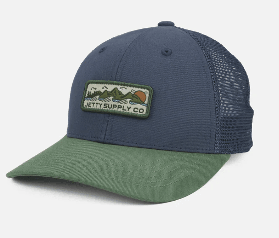 Jetty Lando Snapback