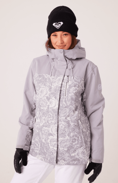 Roxy Women's Jetty Block Jacket