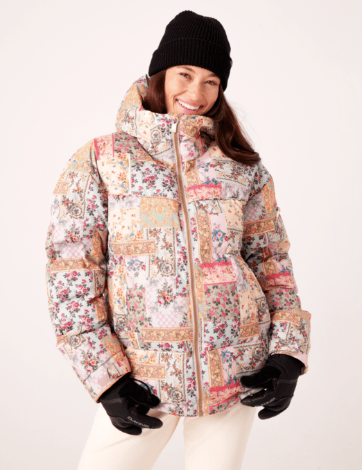 Roxy Women's Alofted Puffy Jacket