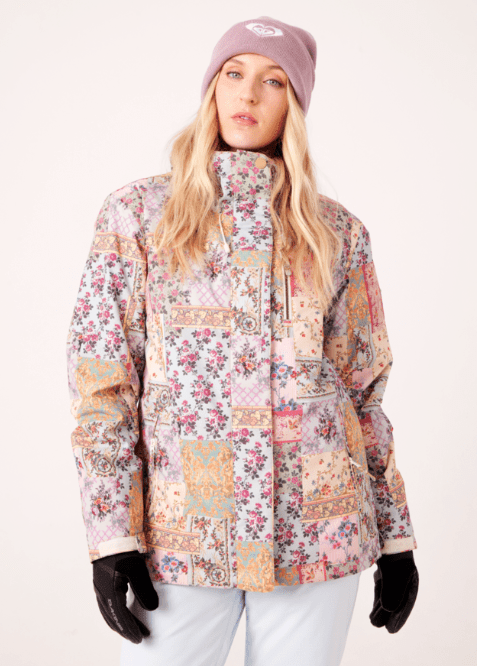 Roxy Women's Jetty Jacket