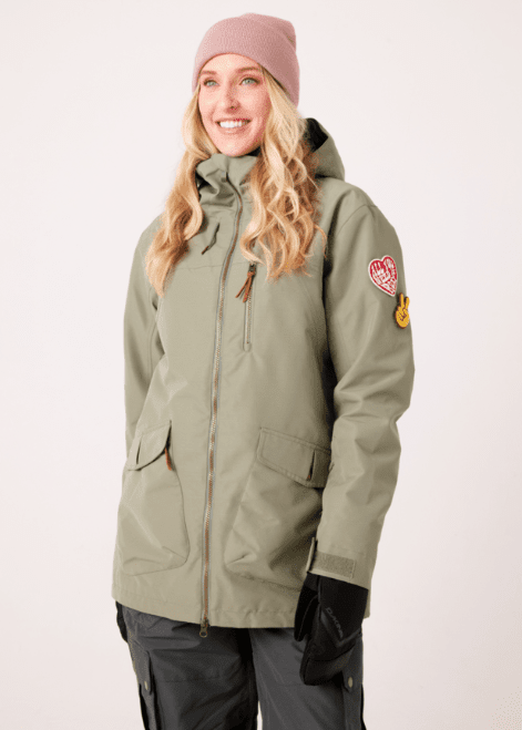 Roxy Women's Free Love Jacket
