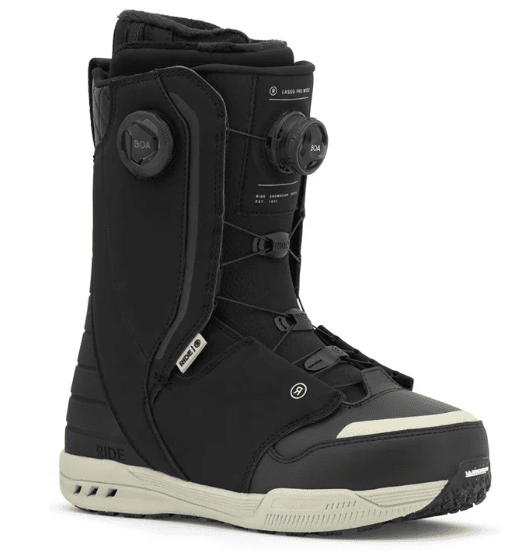 Ride Men's Lasso Pro Wide Snowboard Boots 2026