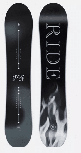 Ride Women's Magic Stick Snowboard 2026