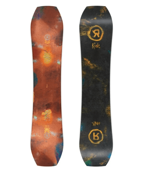 Ride Men's Twinpig Snowboard 2026
