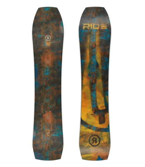 Ride Men's Warpig Snowboard 2026