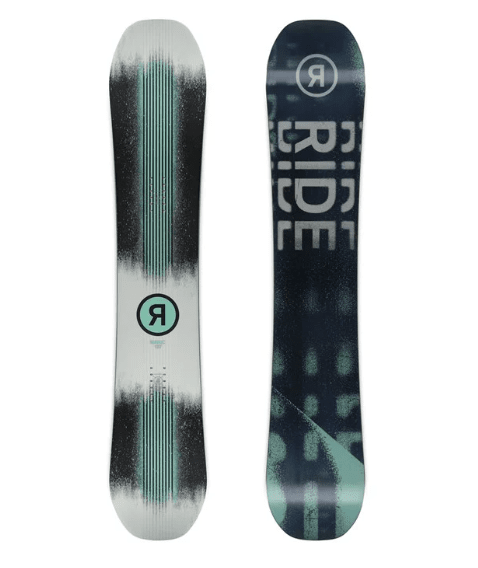Ride Men's Manic Snowboard 2026