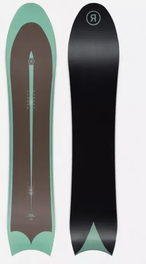 Ride Men's Peace Seeker Snowboard 2026
