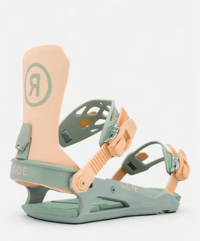 Ride Women's CL-4 Snowboard Bindings 2026