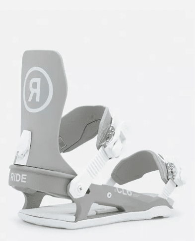 Ride Women's CL-6 Snowboard Bindings 2026