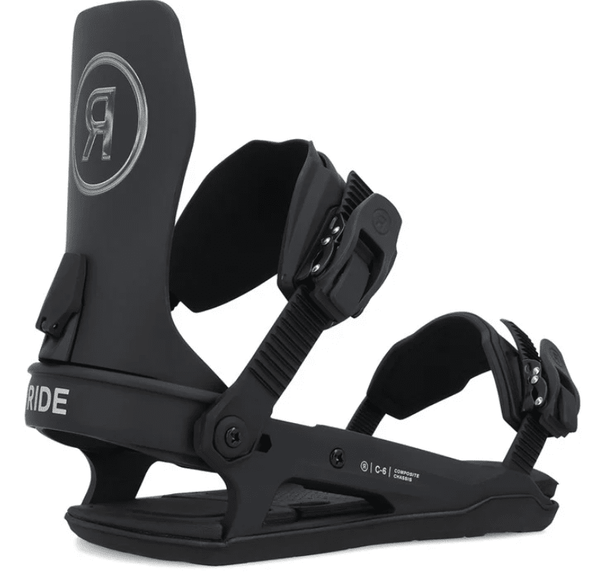 Ride Men's C-6 Snowboard Bindings 2026