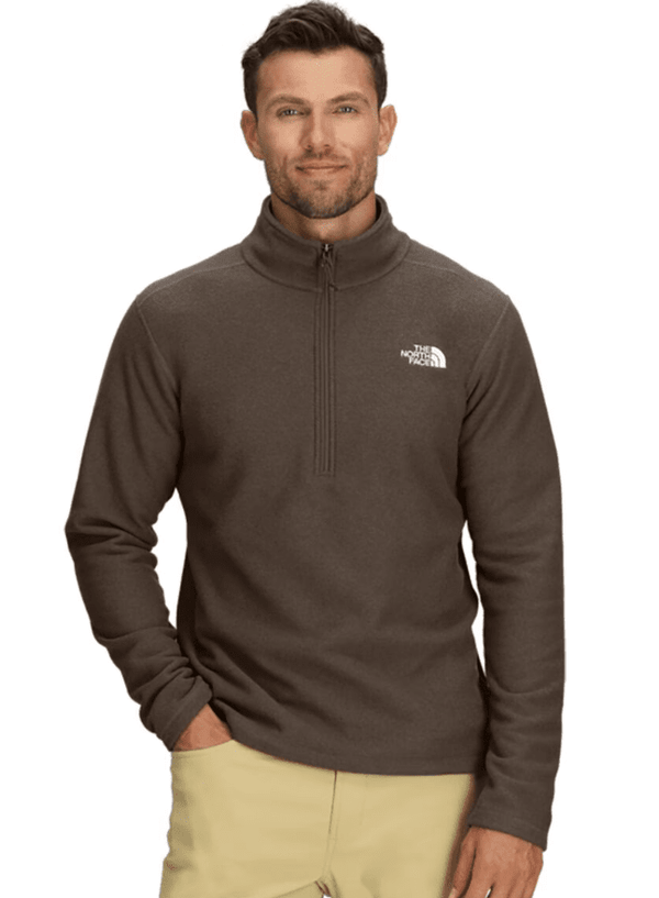The North Face Men's Textured Cap Rock 1/4 Zip