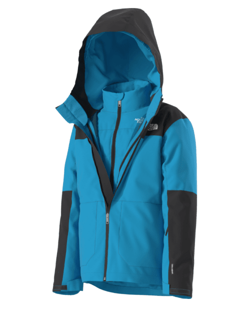 The North Face Kids' Freedom Triclimate Jacket