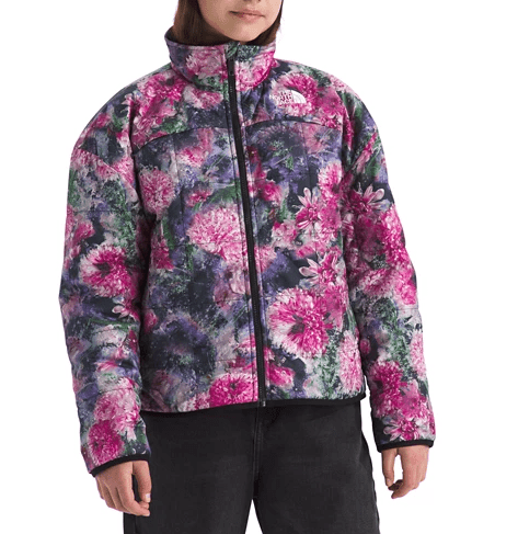 The North Face Kids' Reversible Shasta Full Zip Jacket