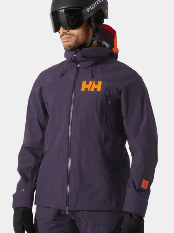 Helly Hansen Men's Sogn Shell 2.0 Jacket