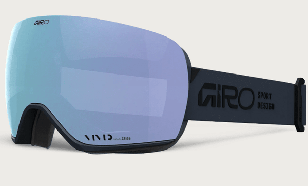 Giro Article II Goggle - Blue Stacked with Vivid Royal and Vivid Infrared Lenses