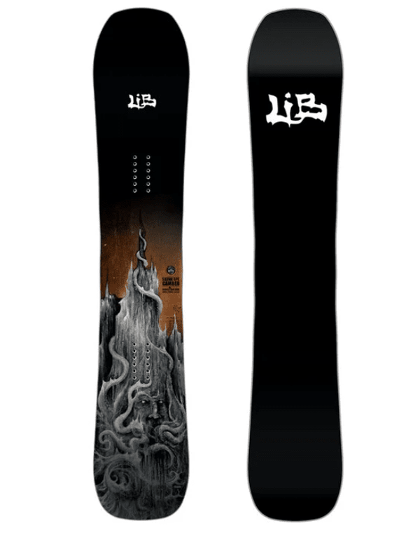 Lib Tech Men's Skunk Ape Camber Snowboard 2026