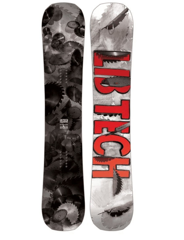 Lib Tech Men's Legitimizer Snowboard 2026