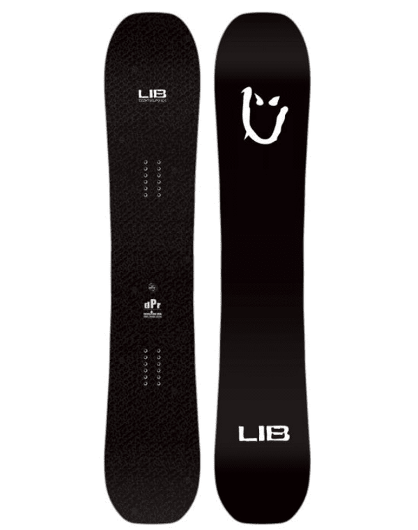 Lib Tech Men's DPR Snowboard 2026