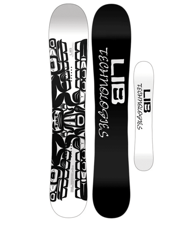Lib Tech Men's Son Of Birdman Snowboard 2026